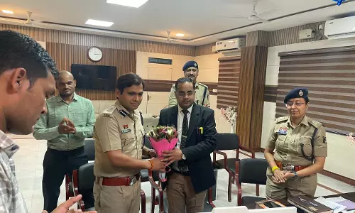 बिलासपुर रेंज में मरणासन्न कथन पर ऑनलाइन कार्यशाला का आयोजन बिलासपुर रेंज में मरणासन्न कथन पर ऑनलाइन कार्यशाला का आयोजन