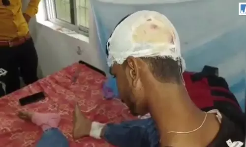 रैगिंग बनी हिंसा: जूनियर छात्र पर लाठी-डंडों और चाकू से हमला, 20 पर FIR दर्ज