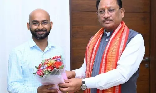 वनांचल के बेटे ने बढ़ाया प्रदेश का मान, IFS बनकर रचा नया इतिहास