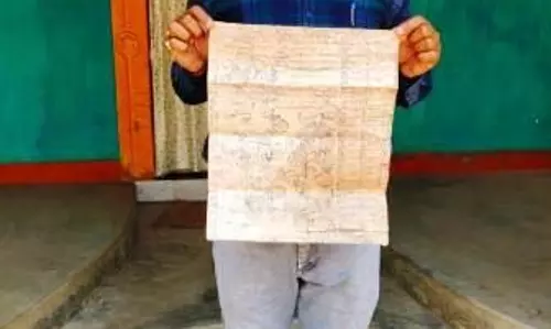 ज्ञानभारतम् मिशन के तहत जिले में मिली प्राचीन धरोहरें