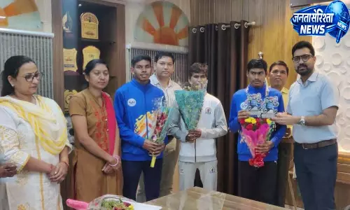 सुकदेव ने 4 मिनट 26 सेकंड में 1500 मीटर दौड़ पूरी कर स्वर्ण पदक जीता