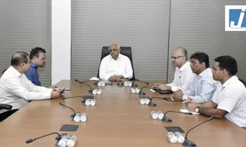 सीएम भूपेंद्र पटेल ने गिर क्षेत्र में शावकों की मृत्यु को लेकर गांधीनगर में बैठक कर जानकारी प्राप्त की सीएम भूपेंद्र पटेल ने गिर क्षेत्र में शावकों की मृत्यु को लेकर गांधीनगर में बैठक कर जानकारी प्राप्त की