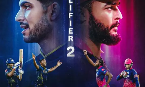 IPL 2026: क्वालिफायर-2 हुआ तय, फाइनल में जगह के लिए अब आखिरी मुकाबला IPL 2026: क्वालिफायर-2 हुआ तय, फाइनल में जगह के लिए अब आखिरी मुकाबला