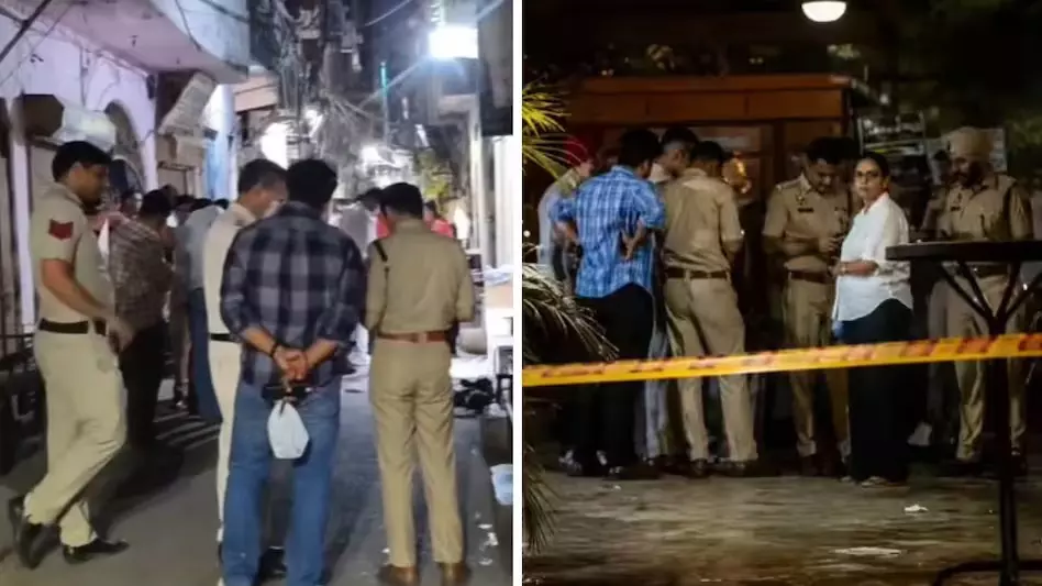 फूड पॉइंट में चली गोली, एक और इलाके में भी हुई हत्या फूड पॉइंट में चली गोली, एक और इलाके में भी हुई हत्या