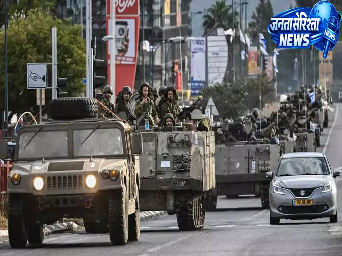 Israel: गाजा में Hamas के शीर्ष सैन्य कमांडर मुहम्मद ओदेह ढेर, 7 अक्टूबर हमले का ‘मास्टरमाइंड’ बताया गया Israel: गाजा में Hamas के शीर्ष सैन्य कमांडर मुहम्मद ओदेह ढेर, 7 अक्टूबर हमले का ‘मास्टरमाइंड’ बताया गया
