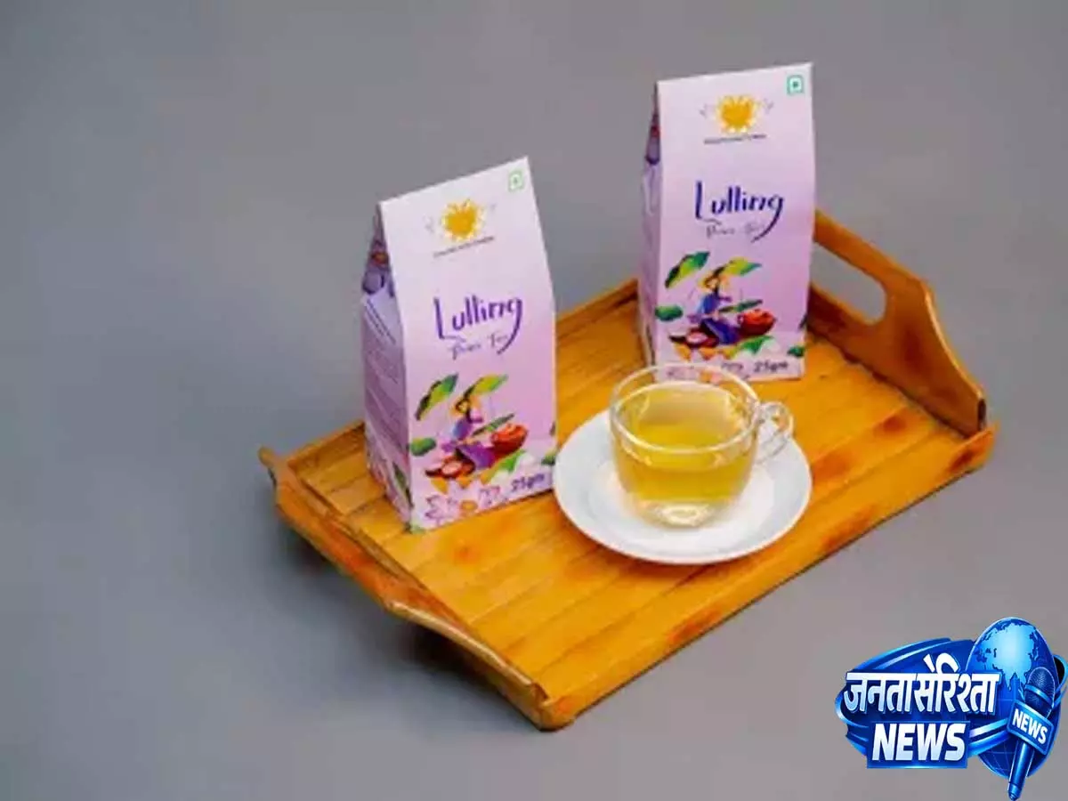 Manipur: लोकतक झील की कमल चाय बनी भारत का खास तोहफा, अब स्वीडन तक पहुंची इसकी खुशबू Manipur: लोकतक झील की कमल चाय बनी भारत का खास तोहफा, अब स्वीडन तक पहुंची इसकी खुशबू