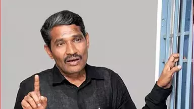 Tamil Nadu: सरकार पर आरोपों को मंत्री वन्नी अरासु ने बताया गलत इरादे से लगाए गए Tamil Nadu: सरकार पर आरोपों को मंत्री वन्नी अरासु ने बताया गलत इरादे से लगाए गए