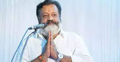 पेट्रोल कीमतों में बढ़ोतरी रोकने के लिए कदम उठाए जाएंगे: Suresh Gopi पेट्रोल कीमतों में बढ़ोतरी रोकने के लिए कदम उठाए जाएंगे: Suresh Gopi