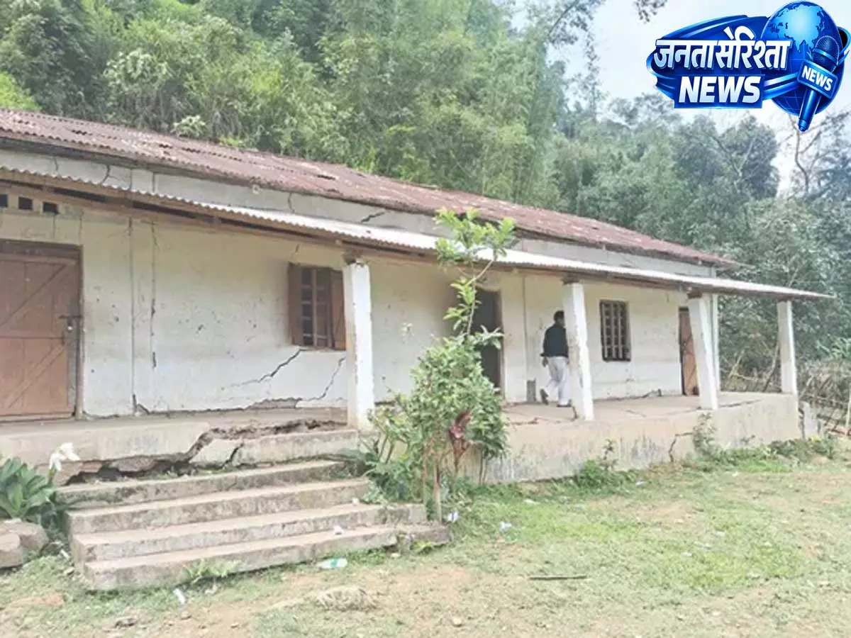Dimapur: कोंयाक छात्र संघ ने सोमवार जिले में शिक्षा संकट पर गहरी चिंता जताई Dimapur: कोंयाक छात्र संघ ने सोमवार जिले में शिक्षा संकट पर गहरी चिंता जताई