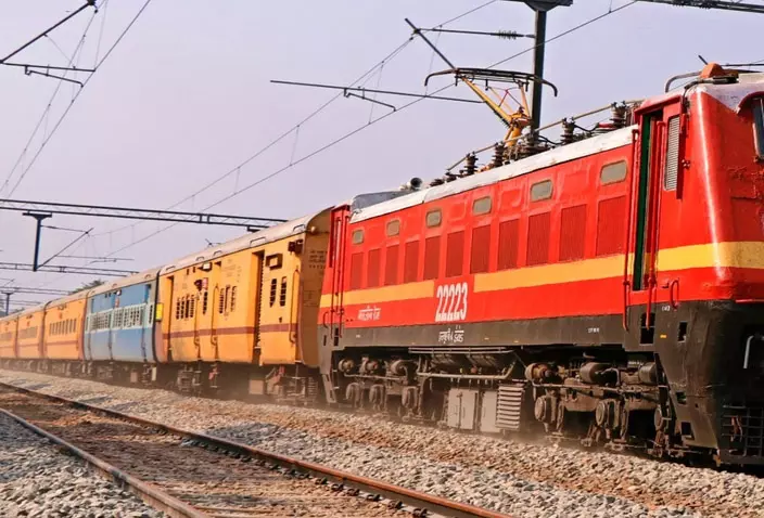 रेलवे के इस फैसले से छत्तीसगढ़ के ट्रेन यात्रियों को मिल रही राहत रेलवे के इस फैसले से छत्तीसगढ़ के ट्रेन यात्रियों को मिल रही राहत