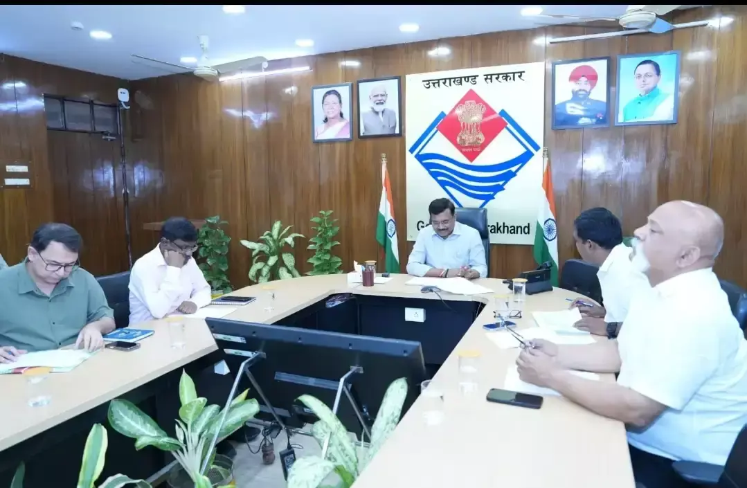 Dehradun: टेक होम राशन वितरण में पारदर्शिता लाने के लिए एफआरएस का उपयोग Dehradun: टेक होम राशन वितरण में पारदर्शिता लाने के लिए एफआरएस का उपयोग