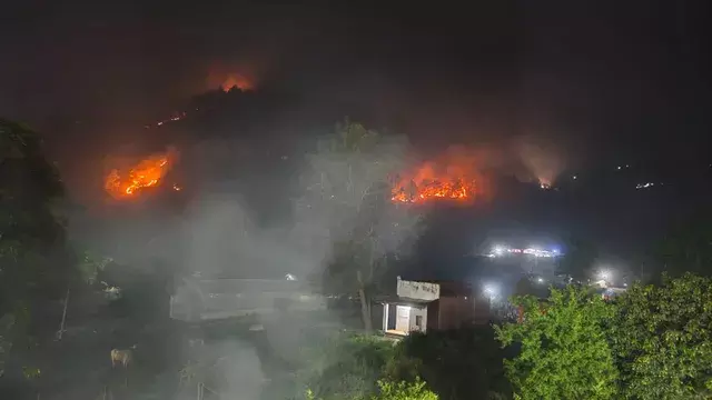 Uttarakhand : वनाग्नि नियंत्रण के लिए सरकार की बड़ी पहल, 496 समितियों को 30-30 हजार की सहायता Uttarakhand : वनाग्नि नियंत्रण के लिए सरकार की बड़ी पहल, 496 समितियों को 30-30 हजार की सहायता