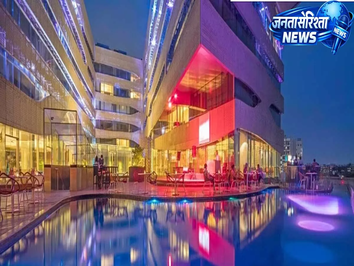 एपीजे सुरेंद्र पार्क होटल्स ने Q4 में रेवेन्यू में 4% की बढ़ोतरी के साथ ₹183.7 करोड़ की कमाई, प्रॉफिट में 52% की गिरावट एपीजे सुरेंद्र पार्क होटल्स ने Q4 में रेवेन्यू में 4% की बढ़ोतरी के साथ ₹183.7 करोड़ की कमाई, प्रॉफिट में 52% की गिरावट