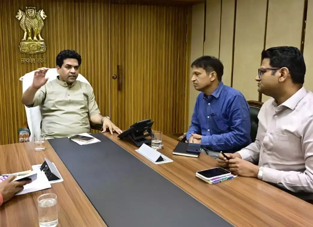 New Delhi: बकरीद के मद्देनजर दिल्ली सरकार की गाइडलाइन पर जागरूकता अभियान New Delhi: बकरीद के मद्देनजर दिल्ली सरकार की गाइडलाइन पर जागरूकता अभियान