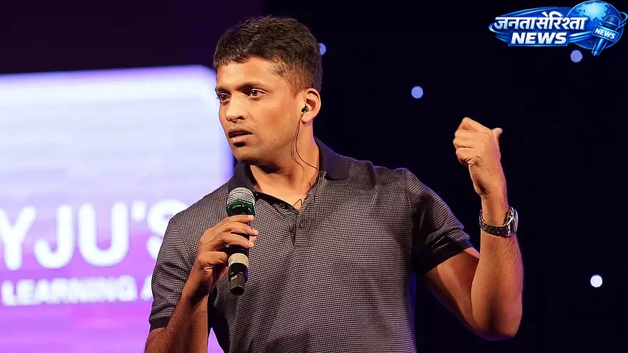 सिंगापुर कोर्ट का बड़ा फैसला, Byju’s को-फाउंडर बायजू रवींद्रन को 6 महीने की जेल सिंगापुर कोर्ट का बड़ा फैसला, Byju’s को-फाउंडर बायजू रवींद्रन को 6 महीने की जेल