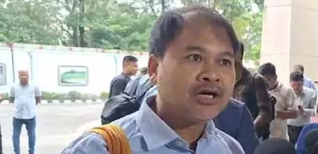 असम में विपक्षी दलों के विधायकों ने यूसीसी का किया विरोध, बोले-राज्य के लोगों को नहीं होगा कोई लाभ असम में विपक्षी दलों के विधायकों ने यूसीसी का किया विरोध, बोले-राज्य के लोगों को नहीं होगा कोई लाभ