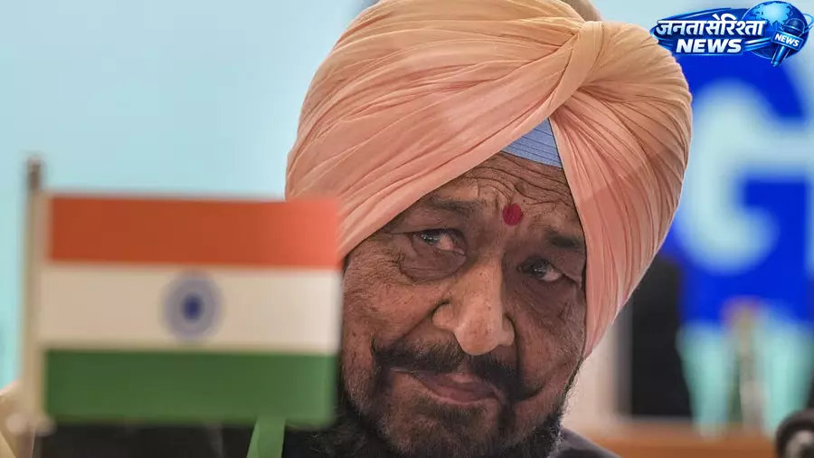 एशियाई खेलों के पहले भारतीय शूटिंग स्वर्ण पदक विजेता रणधीर सिंह का निधन एशियाई खेलों के पहले भारतीय शूटिंग स्वर्ण पदक विजेता रणधीर सिंह का निधन