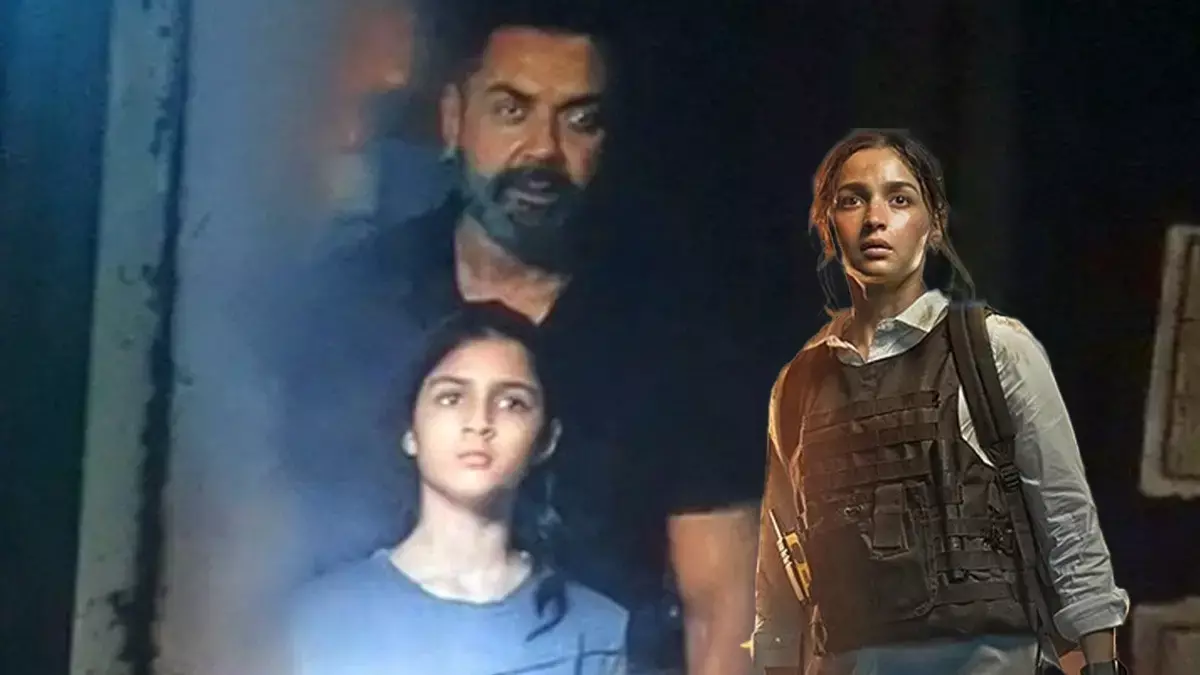 बॉबी देओल ने ‘अल्फा’ में आलिया भट्ट के आत्मसमर्पण की जीत की, बोले— यह देखकर हैरानी होती है कि... बॉबी देओल ने ‘अल्फा’ में आलिया भट्ट के आत्मसमर्पण की जीत की, बोले— यह देखकर हैरानी होती है कि...