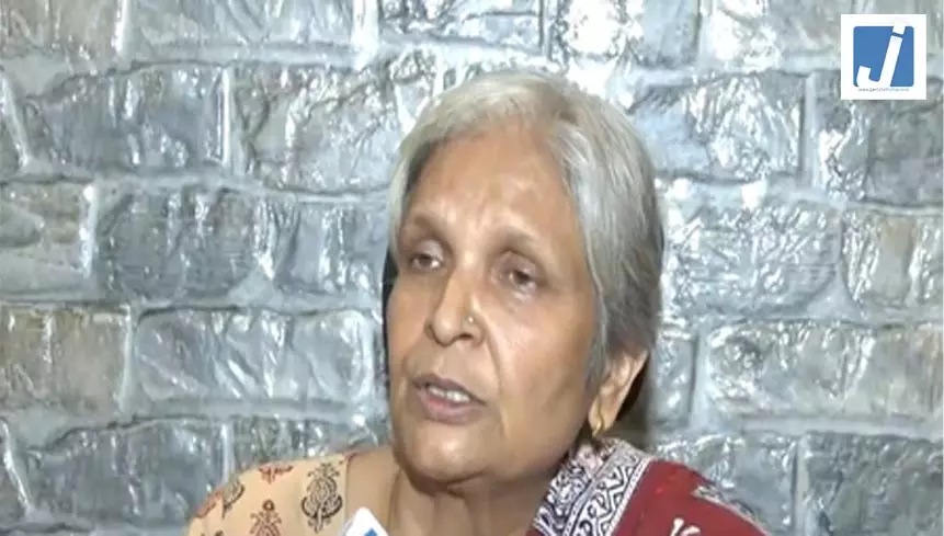 ट्विशा शर्मा मामला: गिरिबाला सिंह ने कोर्ट में अपने ऊपर लगे आरोपों का खंडन किया ट्विशा शर्मा मामला: गिरिबाला सिंह ने कोर्ट में अपने ऊपर लगे आरोपों का खंडन किया