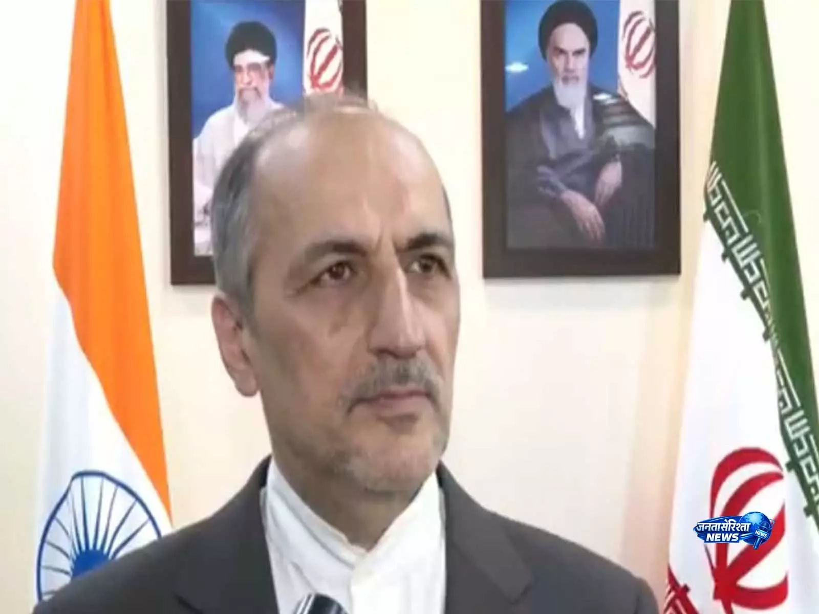 US में स्थिरता की कमी ही संघर्ष-विराम वार्ता में मुख्य बाधा: मुंबई में ईरान के महावाणिज्य दूत US में स्थिरता की कमी ही संघर्ष-विराम वार्ता में मुख्य बाधा: मुंबई में ईरान के महावाणिज्य दूत
