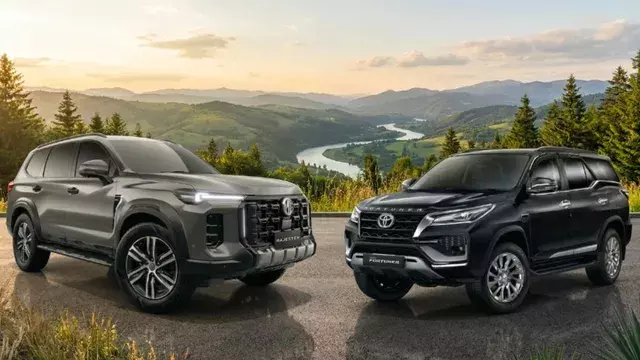 MG Majestor लॉन्च के बाद प्रीमियम SUV सेगमेंट में बढ़ी हलचल MG Majestor लॉन्च के बाद प्रीमियम SUV सेगमेंट में बढ़ी हलचल