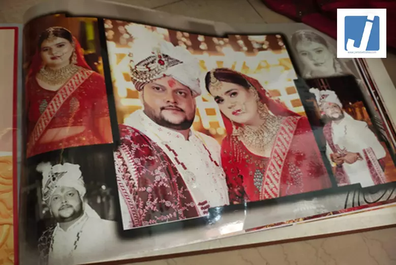 शादी के छह महीने बाद मृत मिली महिला, परिवार ने सुनियोजित हत्या का लगाया आरोप शादी के छह महीने बाद मृत मिली महिला, परिवार ने सुनियोजित हत्या का लगाया आरोप