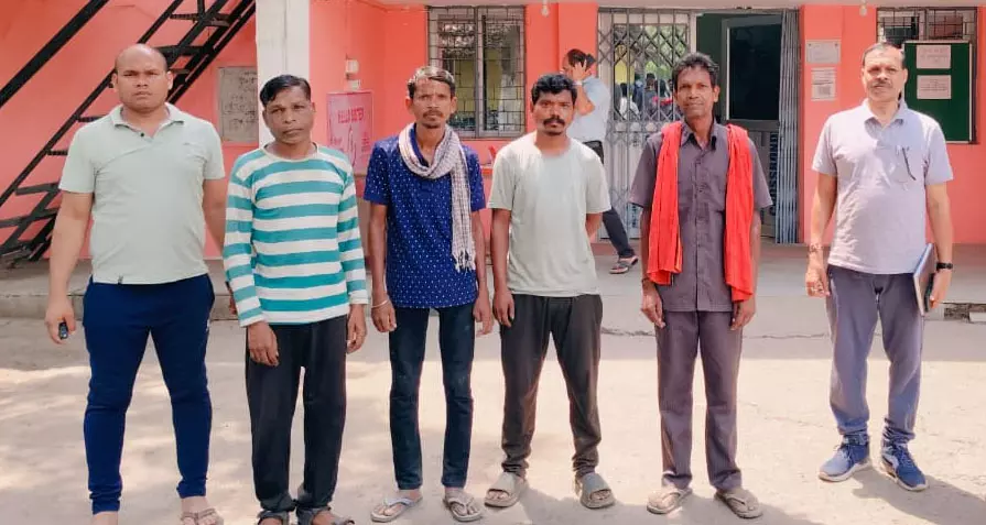 ऑपरेशन क्लीन हंट में पुलिस को बड़ी सफलता, 230 फरार वारंटी गिरफ्तार ऑपरेशन क्लीन हंट में पुलिस को बड़ी सफलता, 230 फरार वारंटी गिरफ्तार