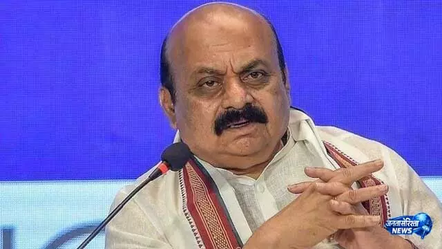 कर्नाटक प्रशासन पर BJP का हमला, बासवराज बोम्मई बोले– OBC CM हटाने से कांग्रेस को नुकसान होगा कर्नाटक प्रशासन पर BJP का हमला, बासवराज बोम्मई बोले– OBC CM हटाने से कांग्रेस को नुकसान होगा