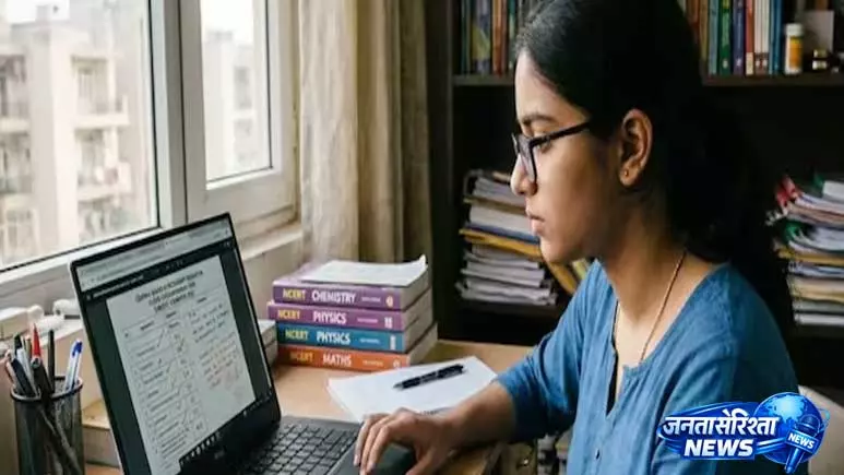 CBSE के आंकड़ों के अनुसार, कक्षा 12 के हर 4 में से 1 छात्र ने स्कैन की हुई उत्तर पुस्तिकाओं के लिए किया आवेदन CBSE के आंकड़ों के अनुसार, कक्षा 12 के हर 4 में से 1 छात्र ने स्कैन की हुई उत्तर पुस्तिकाओं के लिए किया आवेदन
