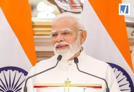 पीएम मोदी ने ‘सार्थक-पीडीएस’ योजना को दी मंजूरी, राशन व्यवस्था होगी और आधुनिक व पारदर्शी पीएम मोदी ने ‘सार्थक-पीडीएस’ योजना को दी मंजूरी, राशन व्यवस्था होगी और आधुनिक व पारदर्शी