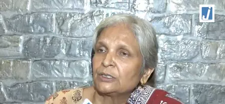 हाईकोर्ट ने सास गिरिबाला सिंह की जमानत रद्द करने की याचिका पर फैसला सुरक्षित रखा हाईकोर्ट ने सास गिरिबाला सिंह की जमानत रद्द करने की याचिका पर फैसला सुरक्षित रखा