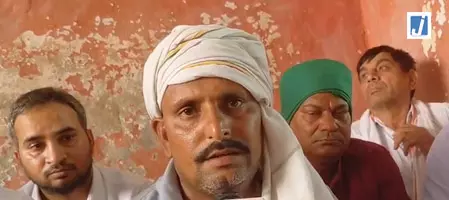 किशोर की हत्या के बाद ग्रेटर नोएडा के गांव में आक्रोश, परिवार ने की न्याय की मांग किशोर की हत्या के बाद ग्रेटर नोएडा के गांव में आक्रोश, परिवार ने की न्याय की मांग