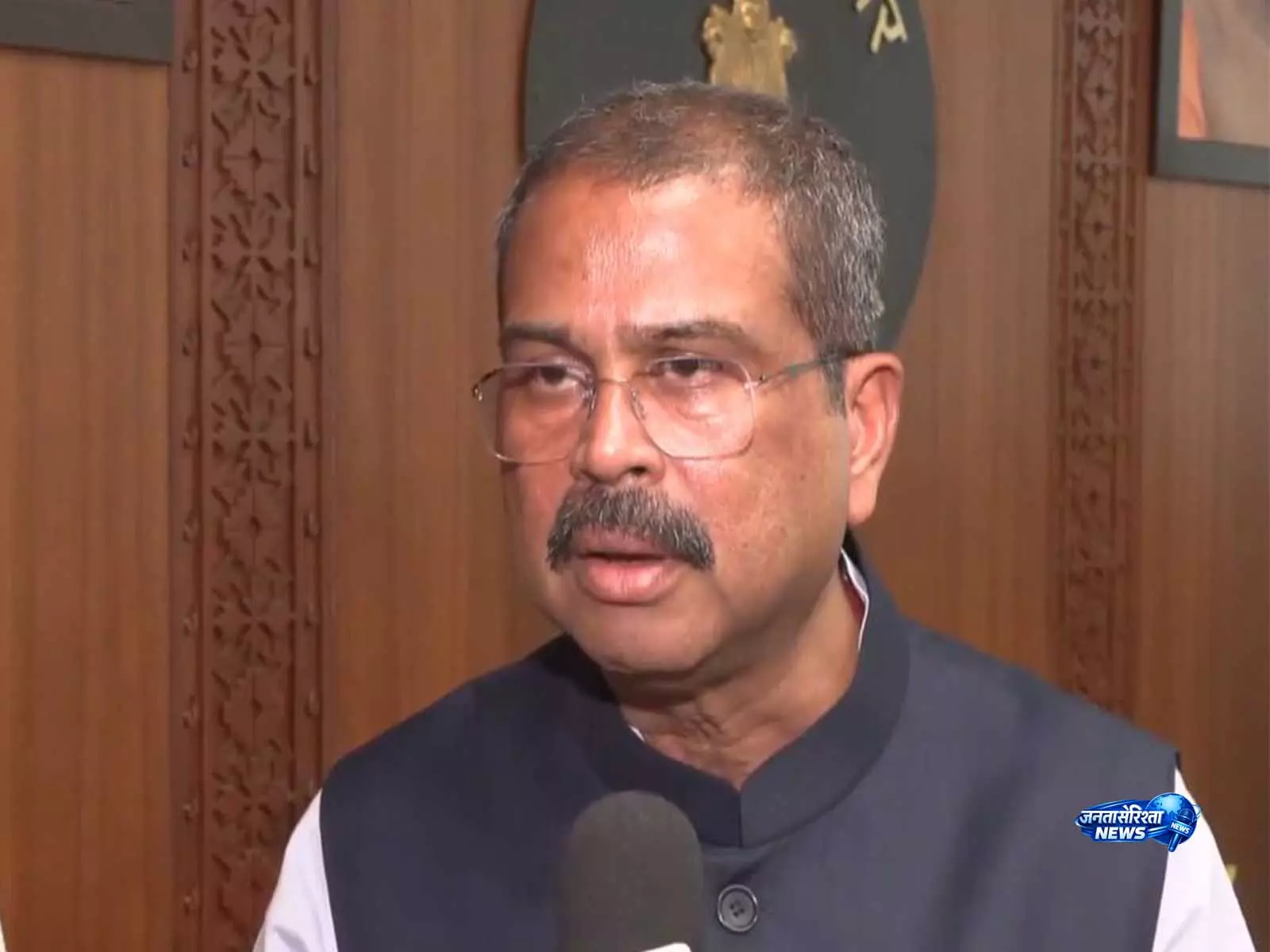 SARTHAK-PDS, NFSA के 81.35 करोड़ लाभार्थियों के लिए खाद्य सुरक्षा को मज़बूत करेगा: धर्मेंद्र प्रधान SARTHAK-PDS, NFSA के 81.35 करोड़ लाभार्थियों के लिए खाद्य सुरक्षा को मज़बूत करेगा: धर्मेंद्र प्रधान