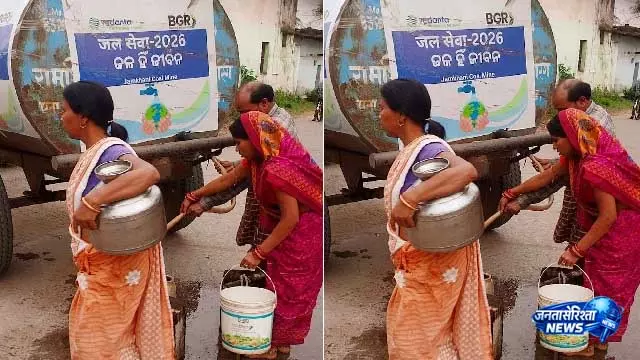 वेदांता एल्युमिनियम ने Odisha में 23 हजार लोगों तक बढ़ाई पानी की पहुंच वेदांता एल्युमिनियम ने Odisha में 23 हजार लोगों तक बढ़ाई पानी की पहुंच