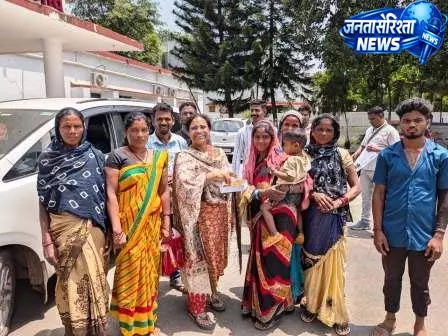 ग्राम संबलपुर बड़ेपारा के ग्रामीणों की पेयजल समस्या हुई दूर ग्राम संबलपुर बड़ेपारा के ग्रामीणों की पेयजल समस्या हुई दूर