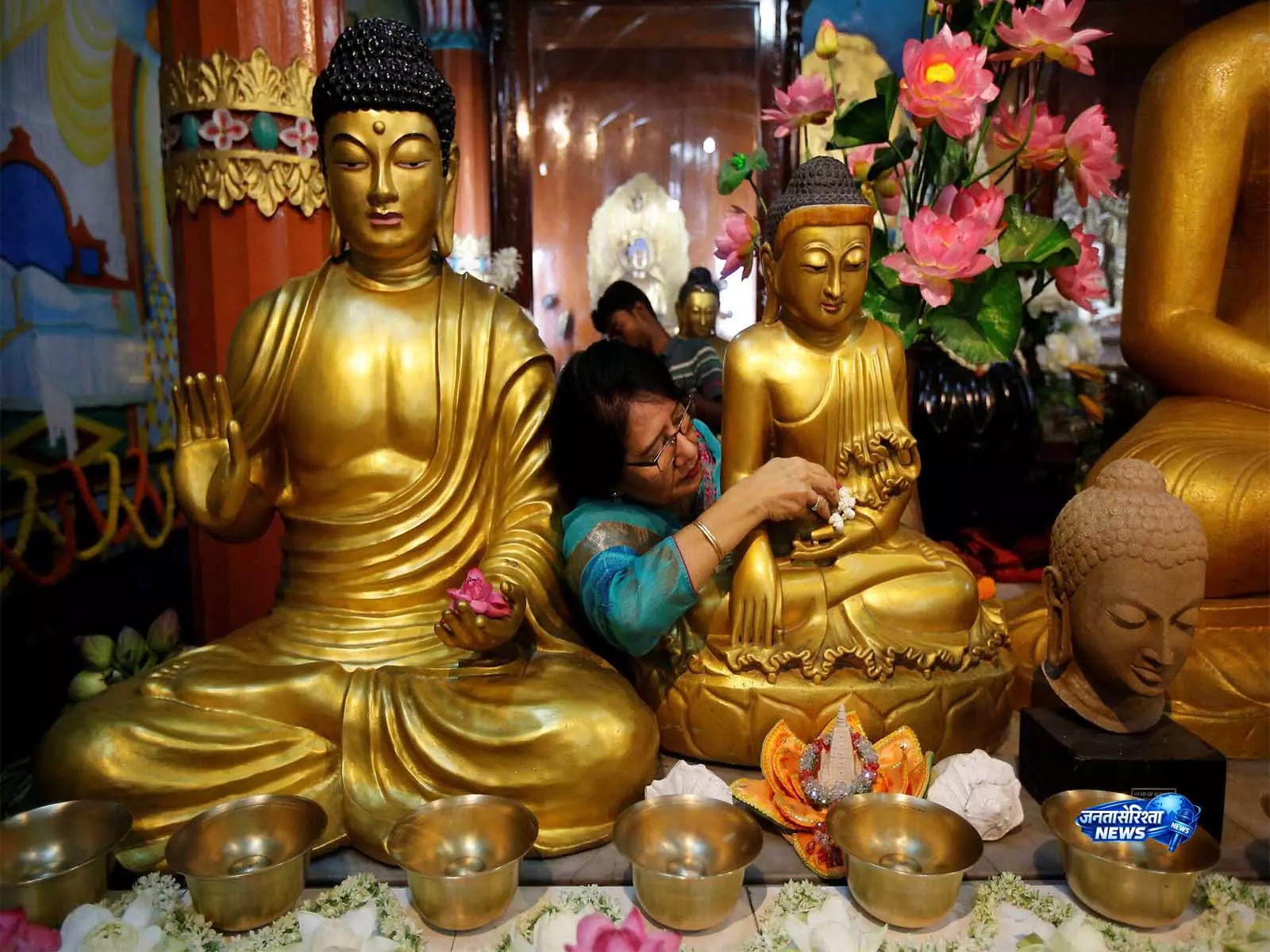 भारत-Mongolia के बीच मजबूत हो रहा आध्यात्मिक रिश्ता, पवित्र अवशेषों की प्रतीक्षा भारत-Mongolia के बीच मजबूत हो रहा आध्यात्मिक रिश्ता, पवित्र अवशेषों की प्रतीक्षा