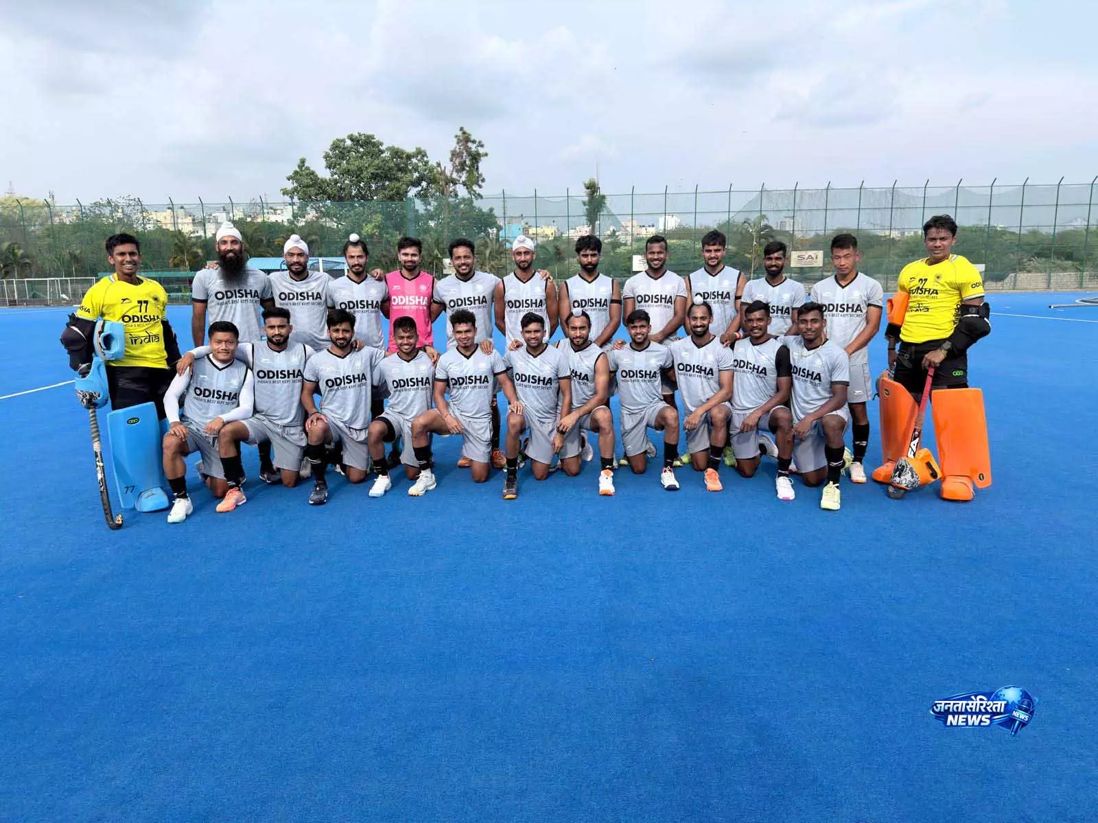 FIH प्रो लीग यूरोपीय चरण के लिए भारतीय टीम घोषित, हरमनप्रीत कप्तान के रूप में वापसी FIH प्रो लीग यूरोपीय चरण के लिए भारतीय टीम घोषित, हरमनप्रीत कप्तान के रूप में वापसी