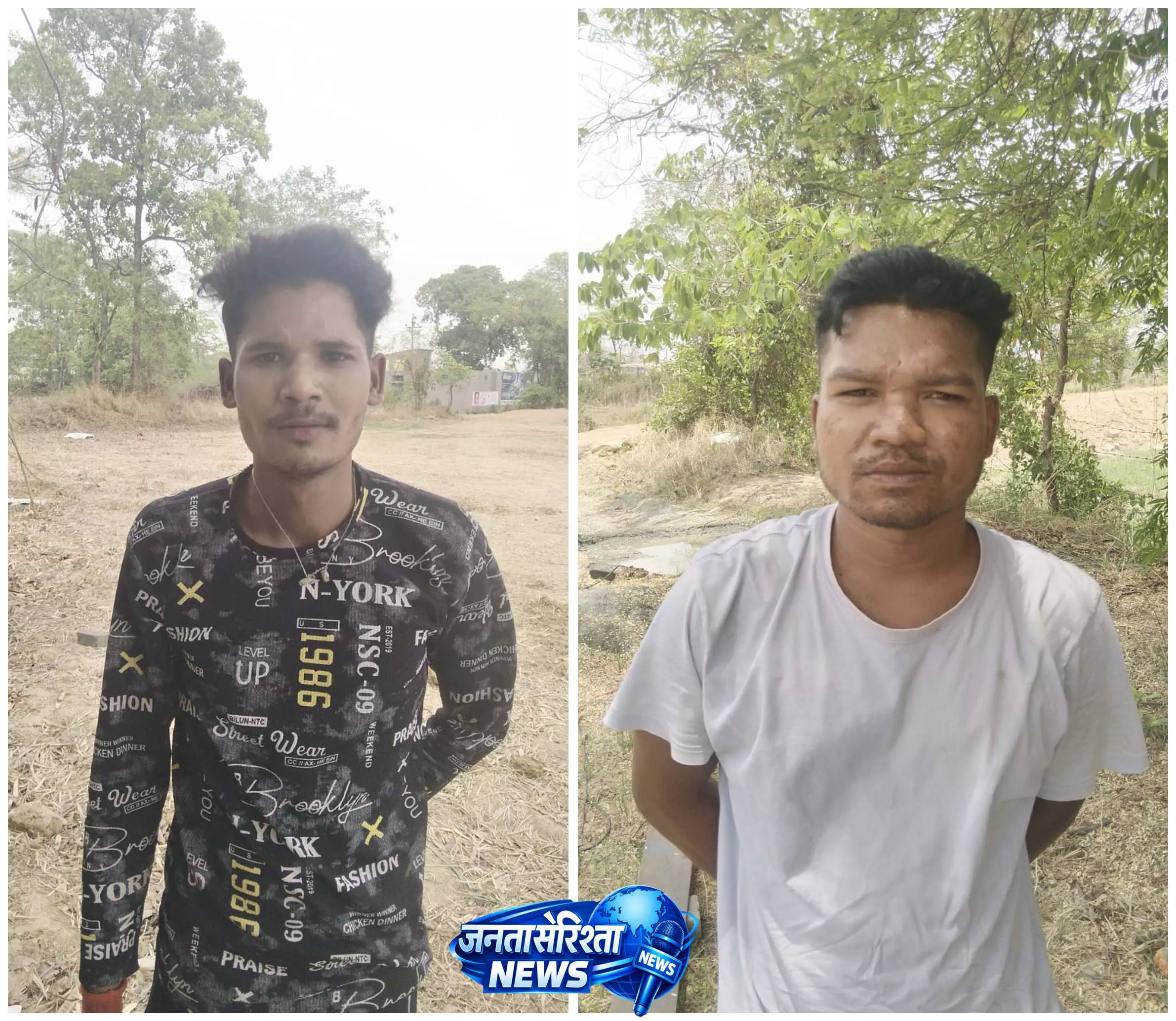 एनीकट में नहाने और शराबखोरी करने वाले 5 आरोपी गिरफ्तार एनीकट में नहाने और शराबखोरी करने वाले 5 आरोपी गिरफ्तार