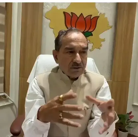 Jaipur: 12 वर्षों का शासन विकास और सुशासन का प्रतीक : मदन राठौड़