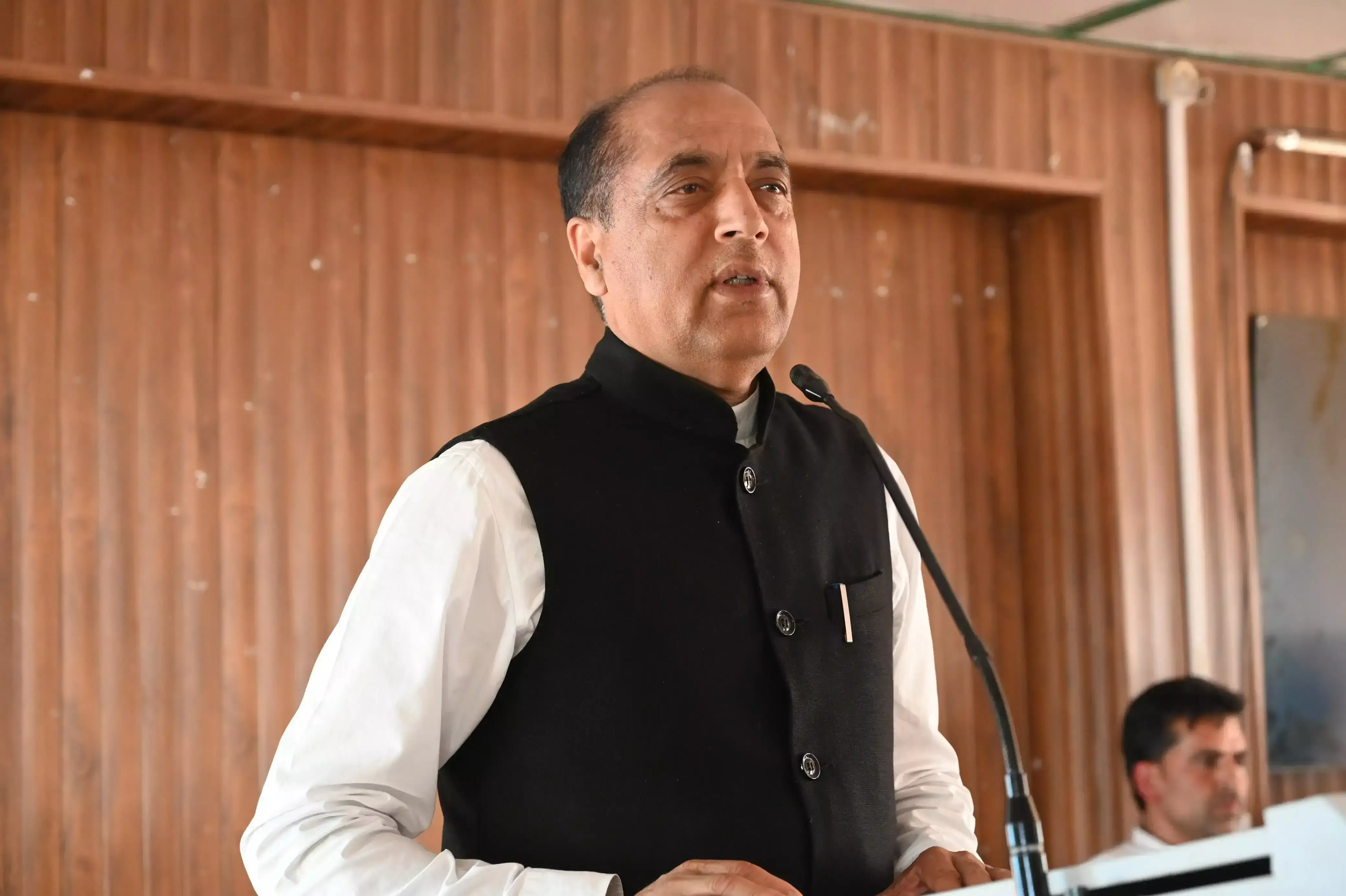 Mandi: हिमाचल पंचायत चुनाव में भाजपा की बड़ी जीत का जयराम ठाकुर ने किया दावा Mandi: हिमाचल पंचायत चुनाव में भाजपा की बड़ी जीत का जयराम ठाकुर ने किया दावा