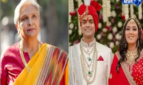 त्विशा शर्मा मौत मामले : मध्य प्रदेश हाई कोर्ट ने पूर्व जज गिरिबाला सिंह की अग्रिम ज़मानत की रद्द त्विशा शर्मा मौत मामले : मध्य प्रदेश हाई कोर्ट ने पूर्व जज गिरिबाला सिंह की अग्रिम ज़मानत की रद्द