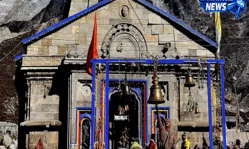 Kedarnath में VIP मेहमानों के खर्च में दान राशि इस्तेमाल होने के आरोपों पर जांच के आदेश Kedarnath में VIP मेहमानों के खर्च में दान राशि इस्तेमाल होने के आरोपों पर जांच के आदेश