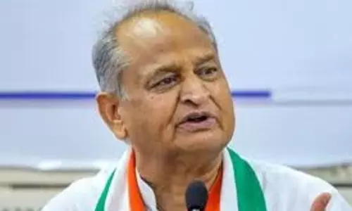 Jaipur: नेहरू की विदेश नीति पर अशोक गहलोत का बड़ा बयान Jaipur: नेहरू की विदेश नीति पर अशोक गहलोत का बड़ा बयान