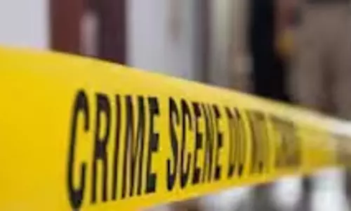 ठेकेदार की लाश थी, साथियों ने ही किया था मर्डर, कुचल दिया था सिर ठेकेदार की लाश थी, साथियों ने ही किया था मर्डर, कुचल दिया था सिर