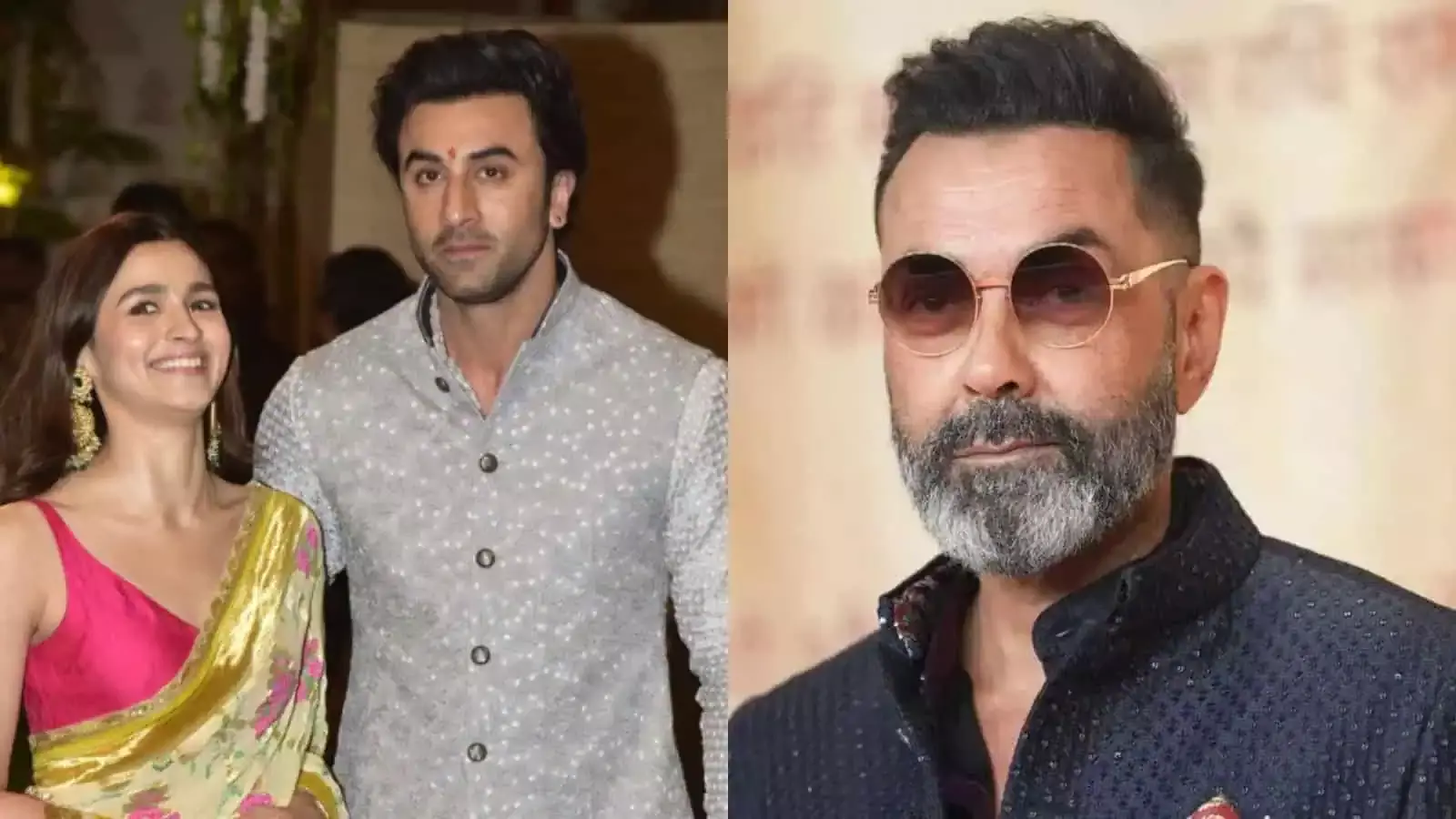 Bobby Deol ने आलिया भट्ट और रणबीर कपूर के साथ काम करने का अनुभव किया साझा