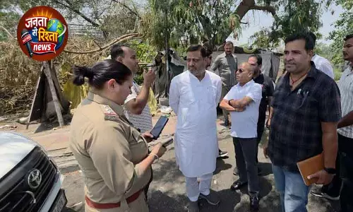 पूर्व विधायक की कार चोरी, कुछ घंटों बाद Ambala शहर में NH पर मिली