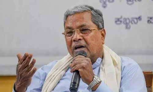 सिद्धारमैया आज राज्यपाल के गैरमौजूदगी में देंगे इस्तीफा, CMO की पुष्टि