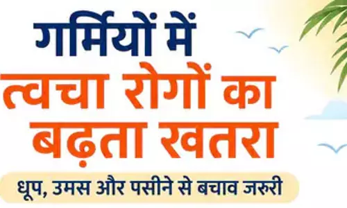 छत्तीसगढ़ में अगले 2 दिन और ज्यादा गर्मी पड़ने का अलर्ट छत्तीसगढ़ में अगले 2 दिन और ज्यादा गर्मी पड़ने का अलर्ट