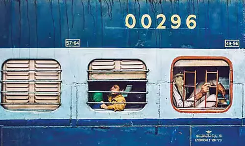 Ernakulam–चेन्नई के बीच स्पेशल ट्रेन 31 मई से Ernakulam–चेन्नई के बीच स्पेशल ट्रेन 31 मई से