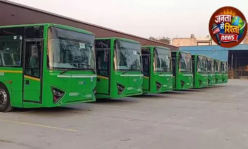 Panipat की सड़कों पर 45 लो-फ्लोर ई-बसें चलेंगी Panipat की सड़कों पर 45 लो-फ्लोर ई-बसें चलेंगी